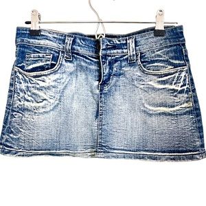 Bonage Mini Jean shirt